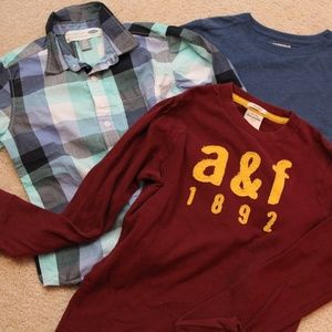 Boys Back to School Shirts